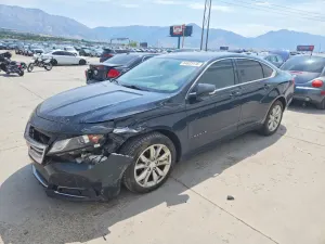 Chevrolet Impala 3.6L 6 2018