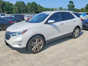 Chevrolet Equinox 1.5L 4 2018