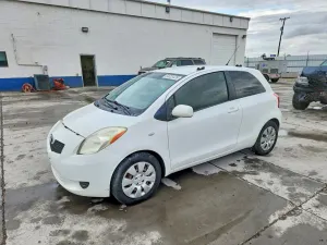 Toyota Yaris 1.5L 4 2008