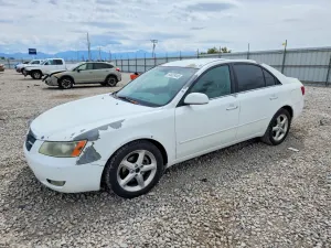 Hyundai Sonata 3.3L 6 2007
