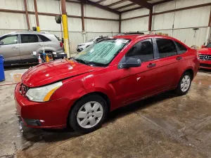 Ford Focus 2.0L 4 2010