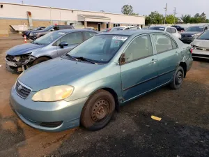 Toyota Corolla 1.8L 4 2007