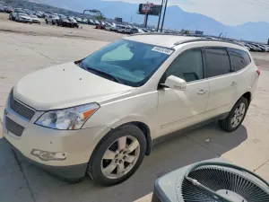 Chevrolet Traverse 3.6L 6 2012