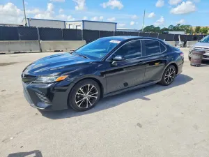 Toyota Camry 2.5L 4 2020