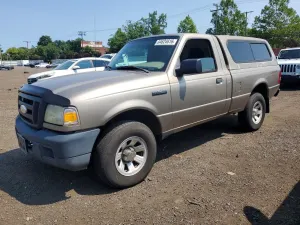 Ford Ranger 3.0L 6 2006