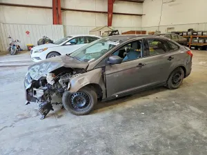 Ford Focus 2.0L 4 2014