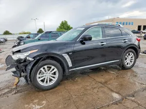 Infiniti QX70 3.7L 6 2016
