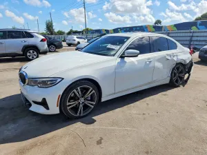 BMW 3 Series 2.0L 4 2021