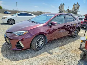 Toyota Corolla 1.8L 4 2017