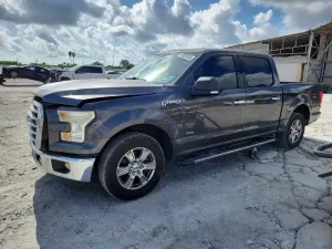 Ford F-150 2.7L 6 2015