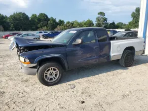 Dodge Dakota SLT 3.9L 6 2003