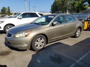 Honda Accord 2.4L 4 2009