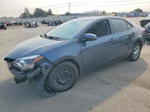 Toyota Corolla 1.8L 4 2016