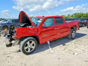 Chevrolet Silverado 1500 5.3L 8 2014