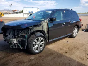 Nissan Pathfinder 3.5L 6 2018