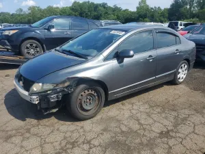 Honda Civic 1.8L 4 2009