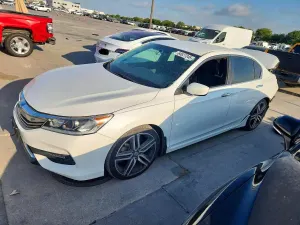 Honda Accord 2.4L 4 2016