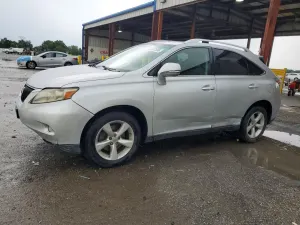 Lexus RX 3.5L 6 2010