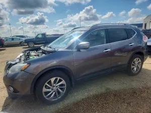 Nissan Rogue 2.5L 4 2014