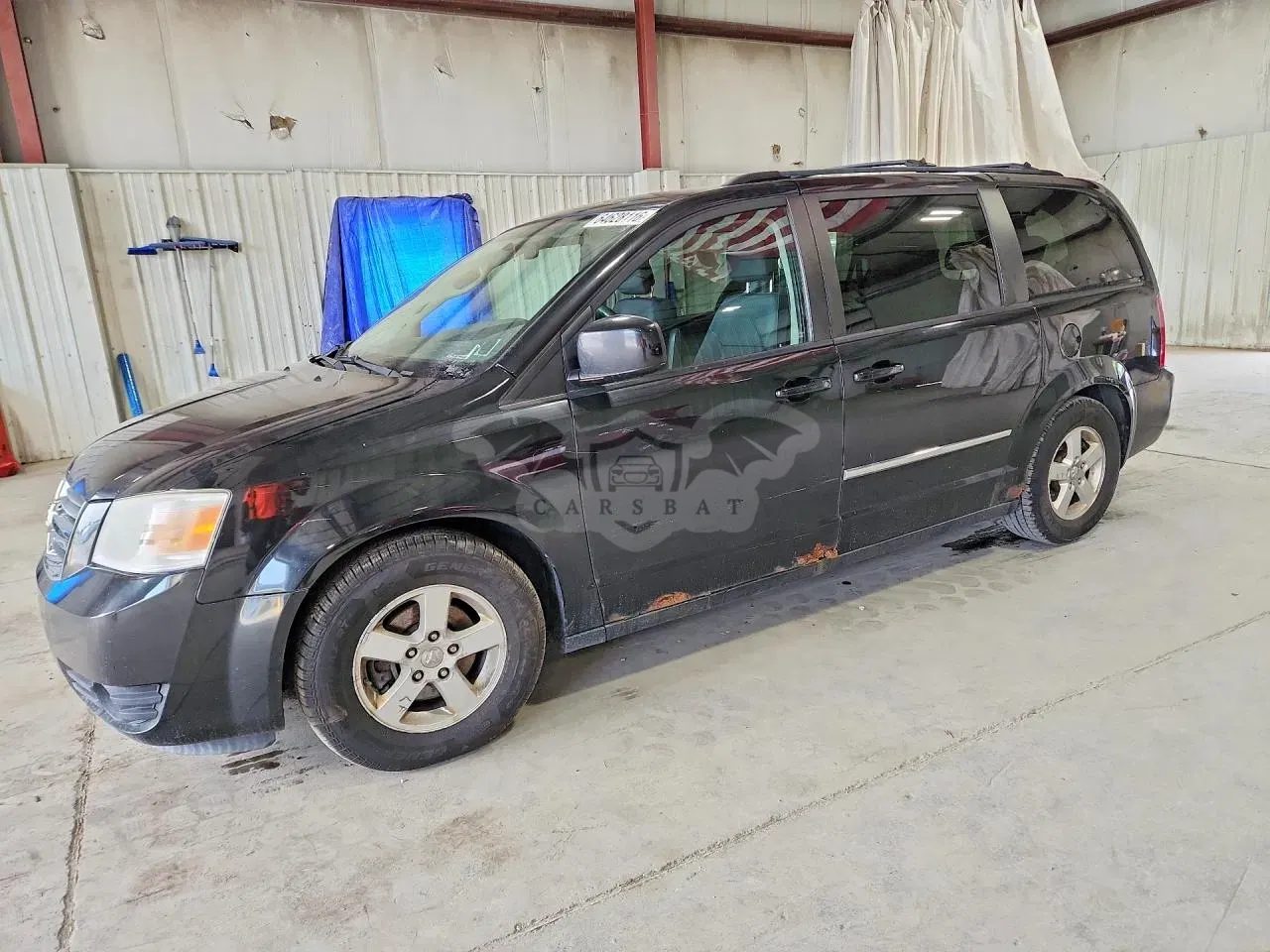 Dodge Grand Caravan (Caravan) 3.8L 6 2010