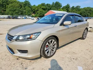 Honda Accord 2.4L 4 2014