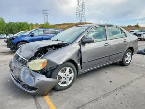 Toyota Corolla 1.8L 4 2006