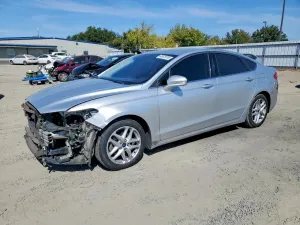 Ford Fusion 2.5L 4 2016