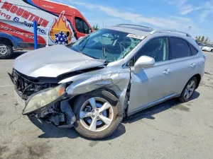 Lexus RX 3.5L 6 2010