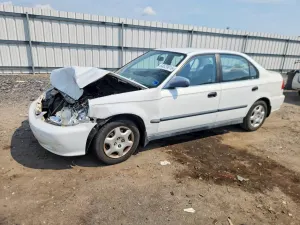 Honda Civic 1.6L 4 1999