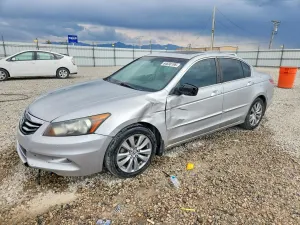 Honda Accord 3.5L 6 2012