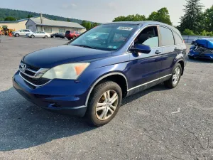 Honda CR-V 2.4L 4 2010