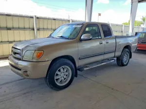 Toyota Tundra 4.7L 8 2005
