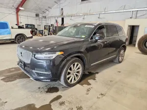 Volvo XC90 2.0L 4 2017