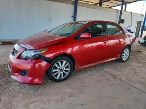 Toyota Corolla 1.8L 4 2010