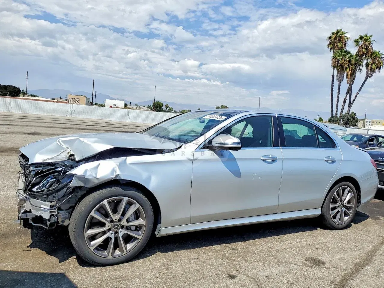 Mercedes-Benz E 3.0L 6 2020