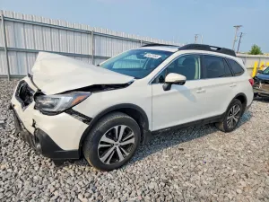 Subaru Outback 2.5L 4 2019