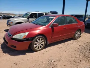 Honda Accord 3.0L 6 2007