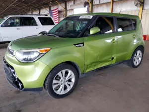 Kia Soul 2.0L 4 2016