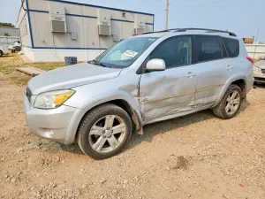 Toyota Rav4 2.4L 4 2007