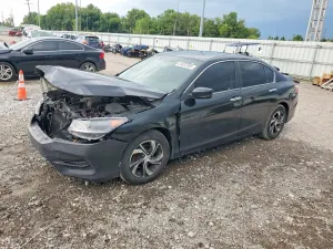 Honda Accord 2.4L 4 2017