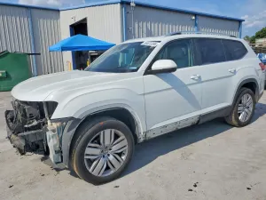 Volkswagen Atlas 3.6L 6 2019