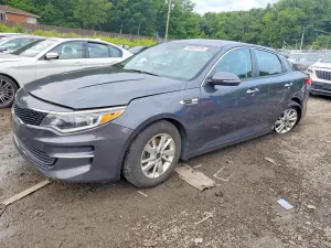Kia Optima 2.4L 4 2018