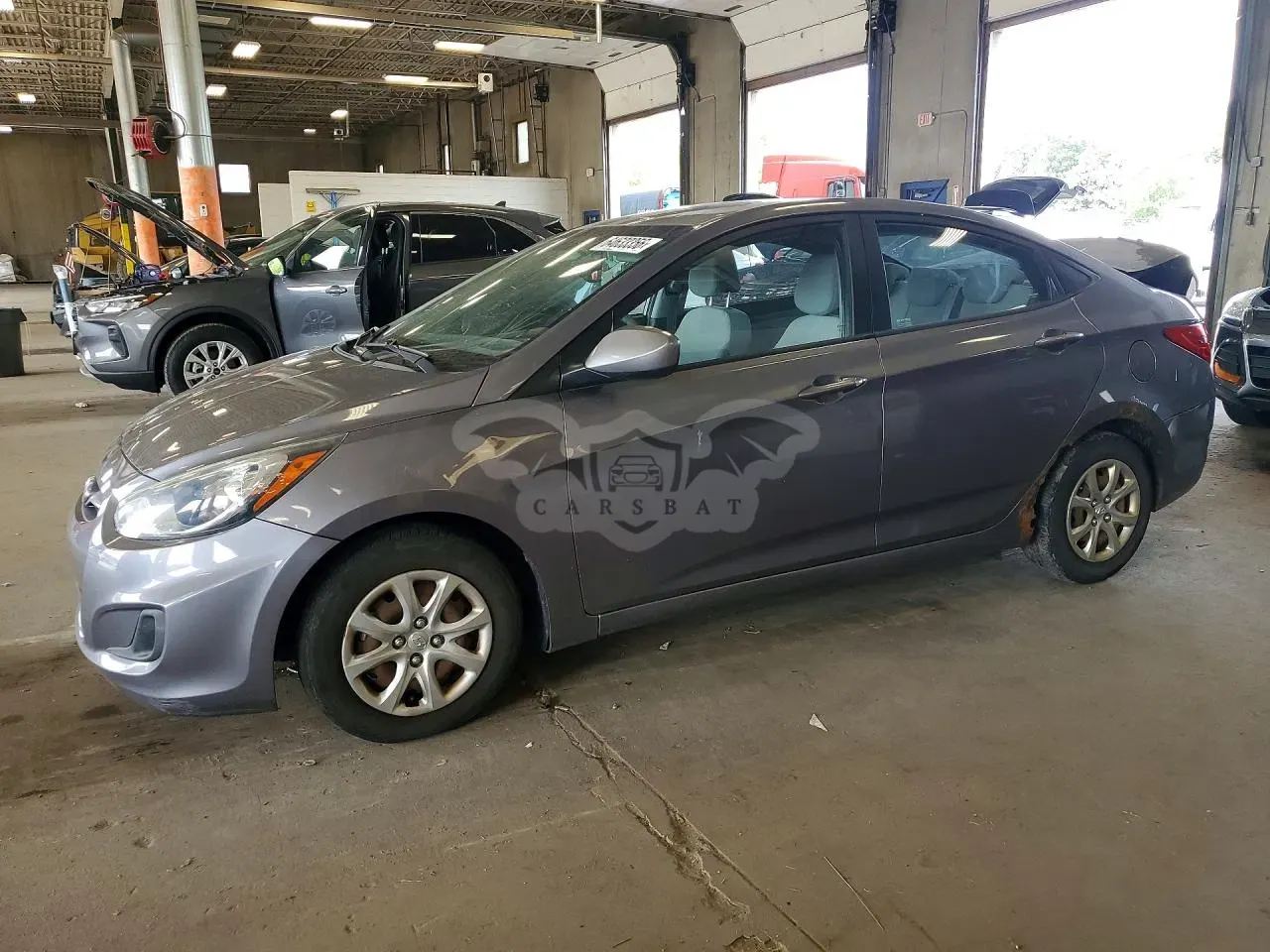 Hyundai Accent 1.6L 4 2013