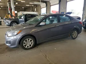 Hyundai Accent 1.6L 4 2013