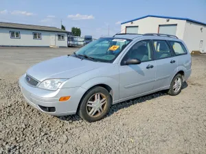 Ford Focus 2.0L 4 2005