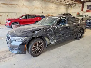 BMW 3 Series 2.0L 4 2020