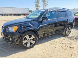 Toyota Rav4 2.5L 4 2010