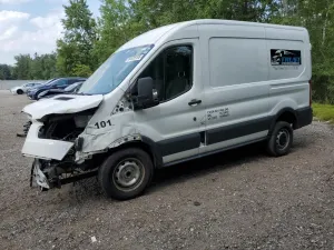Ford Transit 3.7L 6 2017