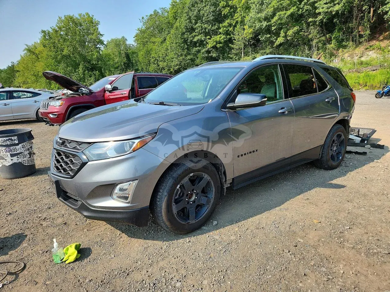 Chevrolet Equinox 1.6L 4 2019