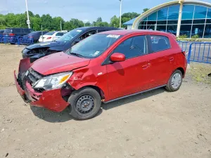 Mitsubishi Mirage 1.2L 3 2024